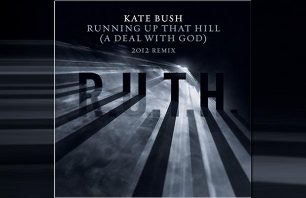 Kate Bush - Running Up The Hill remix