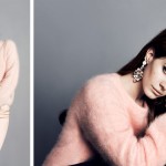 Lana Del Rey este imaginea H&M Suedia