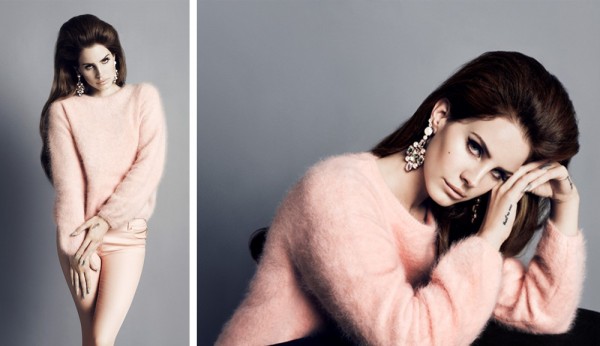 Lana Del Rey este imaginea H&M Suedia