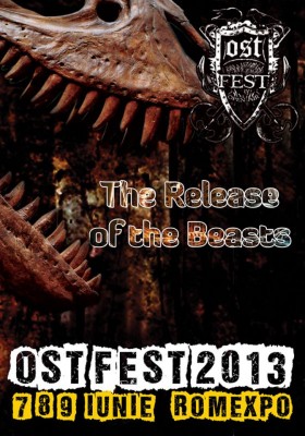 Poster eveniment OST Fest 2013 - ANULAT
