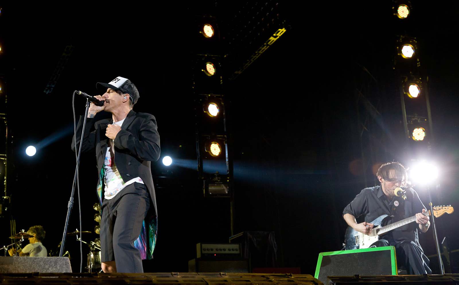RHCP în concert pe 31 august la Arena Națională (foto: Alex Chelba)