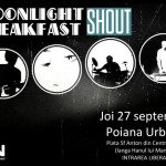 Moonlight Breakfast in Poiana Urbana 27 septembrie