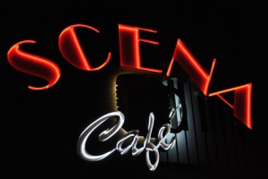 Scena Cafe Galati