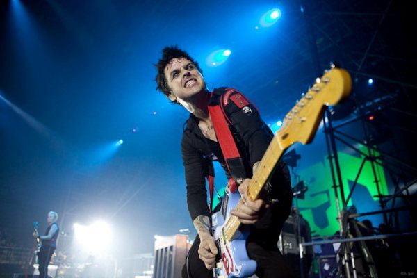 Billie Joe Armstrong (Green Day)