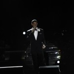 IL DIVO in primul concert la Bucuresti