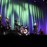 Leonard Cohen in concert la Bucuresti - Piata Constitutiei, 2012