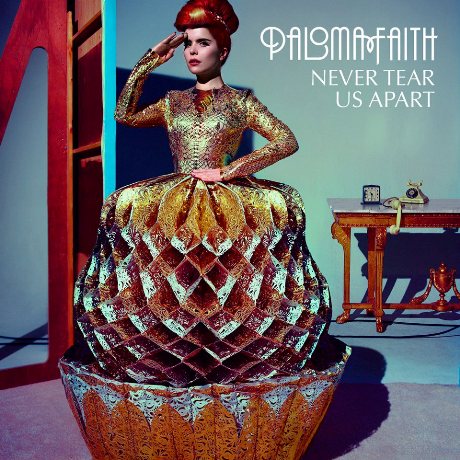 Paloma Faith - Never Tear Us Apart Single