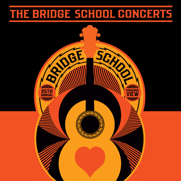 Concert caritabil The Bridges School