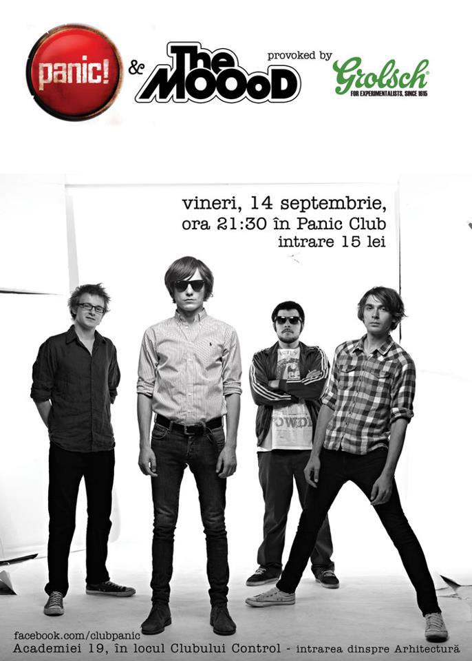 the moood in panic 14 septembrie