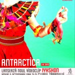 Antarctica lansare videoclip clubul taranului 5 octombrie