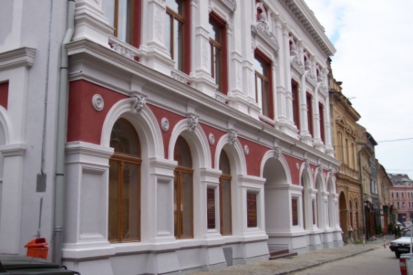 Centrul Cultural Reduta Brasov
