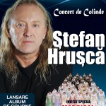 Stefan Hrusca concert la Sala Palatului 20 decembrie