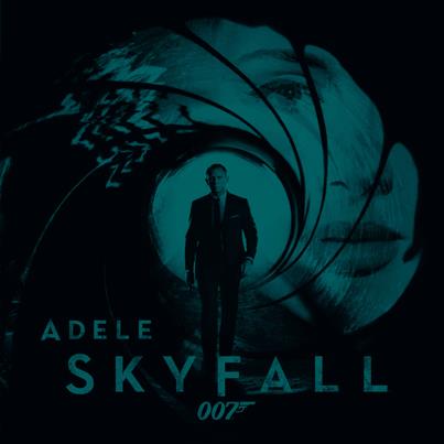 Adele - Skyfall - James Bond