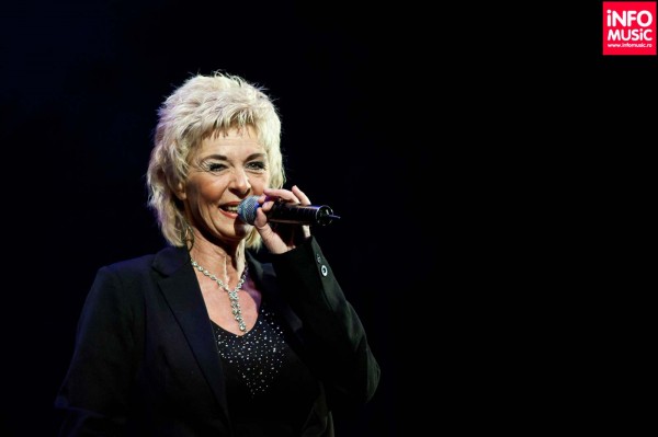 Anny Schilder - Concert BZN la Bucuresti pe 28 octombrie 2012