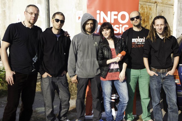 Implant pentru refuz - interviu Infomusic.ro