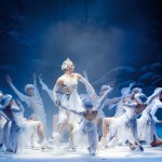 Lacul Lebedelor - Ansamblul de balet clasic al Teatrului Municipal de Opera şi Balet din Kiev