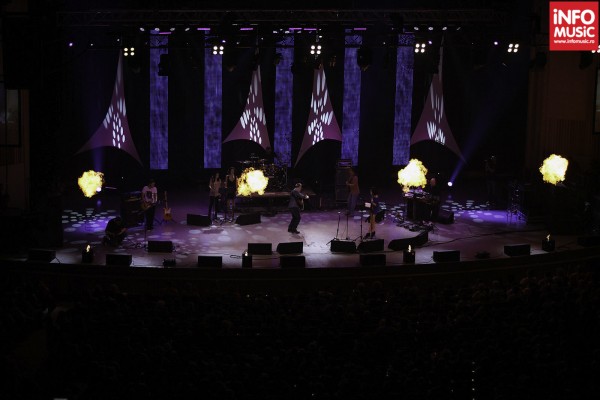 Concert TAXI la Sala Palatului - 3 octombrie 2012