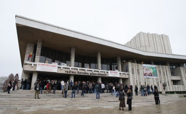 teatrul national marin sorescu craiova