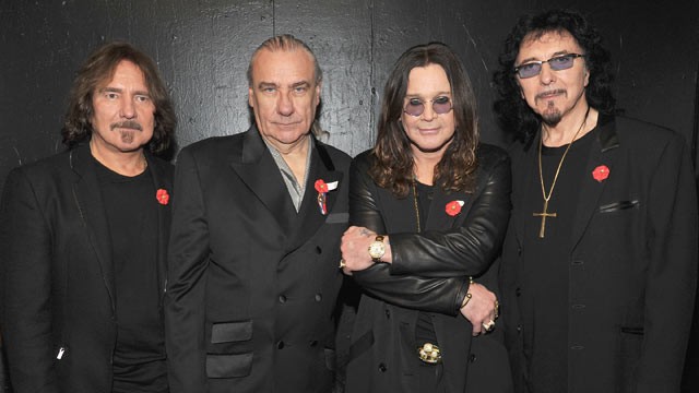 Black Sabbath 2011
