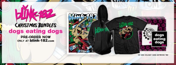 Blink 182 - Christmas Bundles