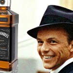 Jack Daniel's Special Tribute Bottle for Frank Sinatra