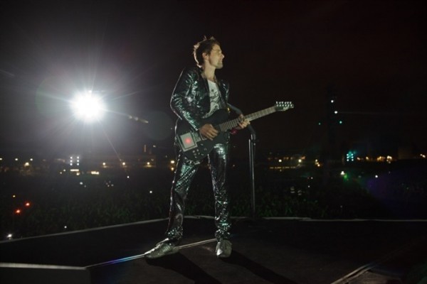 Muse Live in Manchester 2010