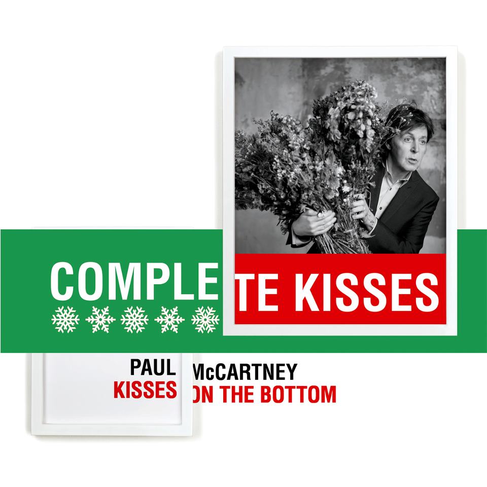 Paul McCartney - Complete Kisses
