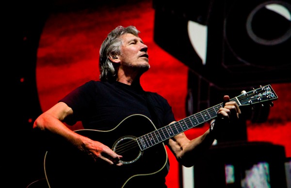 Roger Waters in turneu in 2010