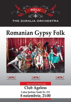 Poster eveniment Zuralia Orchestra