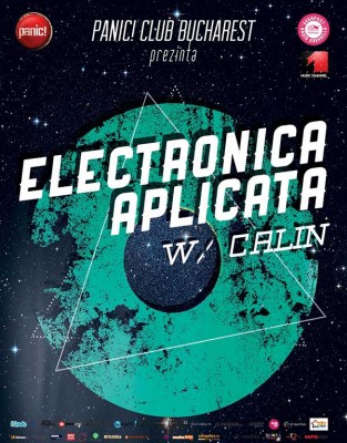 Poster eveniment Electronica Aplicata
