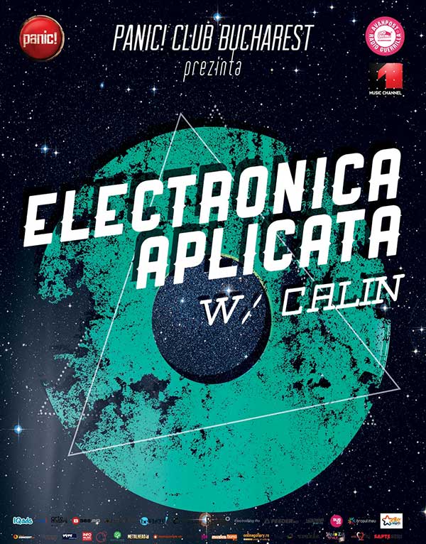 electronica aplicata with Calin