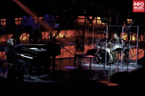 Drum and Piano in spectacolul lui Havasi alături de Endi