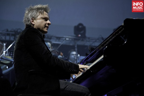 HAVASI in concert la Sala Palatului din Bucuresti pe 3 noiembrie 2012