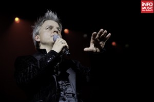 HAVASI in dialog cu publicul de la Sala Palatului pe 3 noiembrie 2012