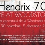 Jimi Hendrix - Live la Woodstock