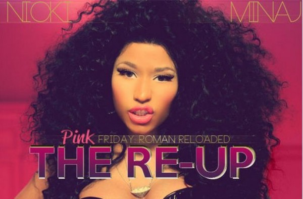 Nicki Minaj - Pink Friday: Roman Reloaded -The Re-Up