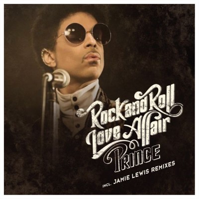 Prince - Rock N Roll Love Affair Single
