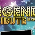 Legends Tribute In Concert - Jerry Lee Lewis, Elvis Presley și Freddie Mercury