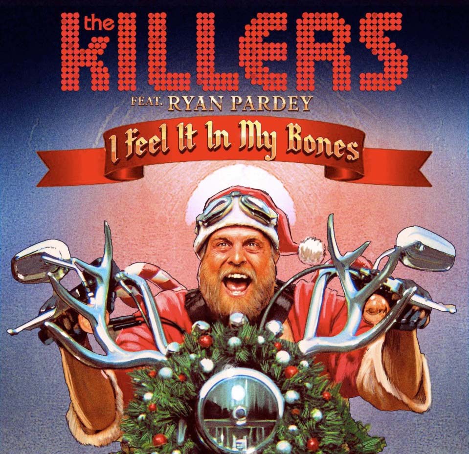 The Killers - I Feel It In My Bones