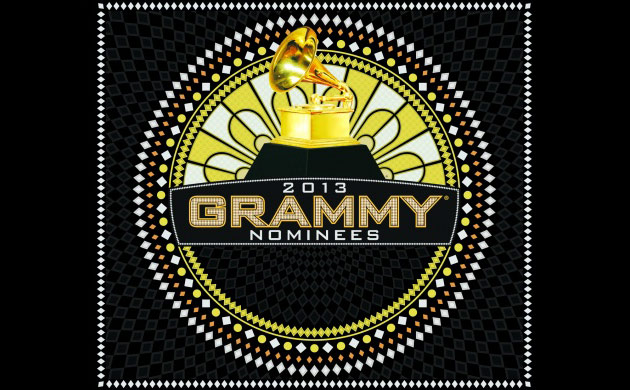 Nominalizari Grammy Awards 2013