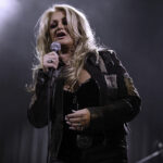 Bonnie Tyler in concert la Sala Palatului pe 8 decembrie 2012