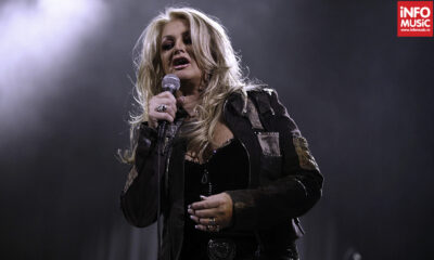 Bonnie Tyler in concert la Sala Palatului pe 8 decembrie 2012