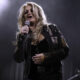 Bonnie Tyler in concert la Sala Palatului pe 8 decembrie 2012
