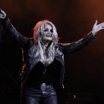 Bonnie Tyler in concert la Sala Palatului pe 8 decembrie 2012