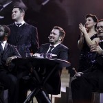 Horia Brenciu in concert la Sala Palatului pe 29 noiembrie 2012
