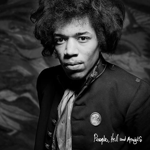 Jimi Hendrix - People, Hell and Angels Album