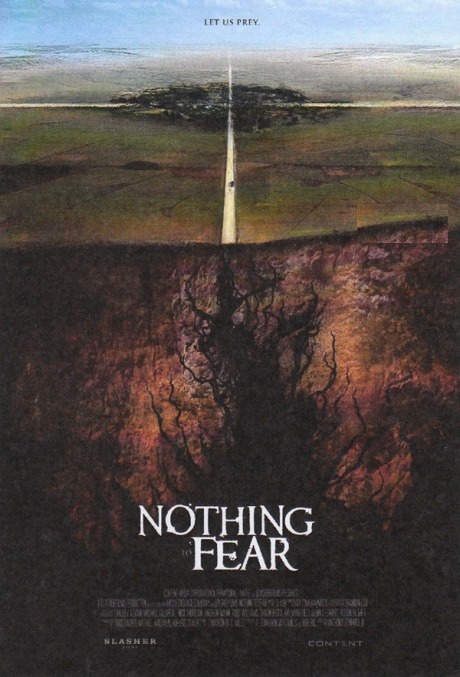 Nothing To Fear - Poster