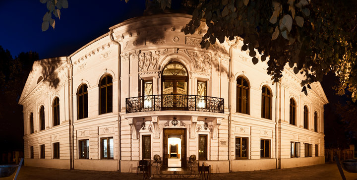 Palatul Ghika din Bucuresti