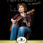 Concert Ada Milea în Godot Cafe-Teatru