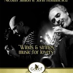 Nicolas Simion & Sorin Romanescu - Concert Jazz
